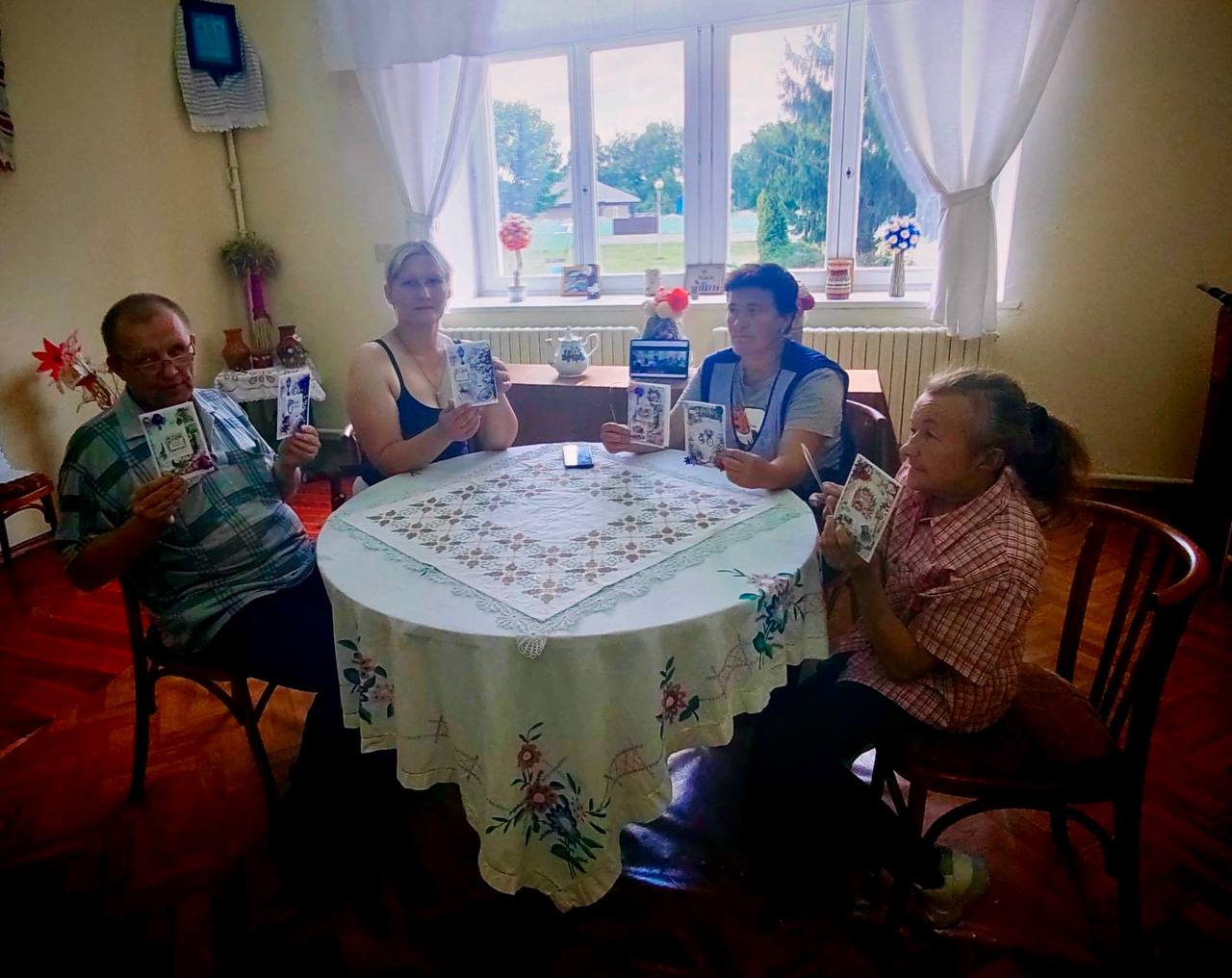 Творчество доступно абсолютно каждому