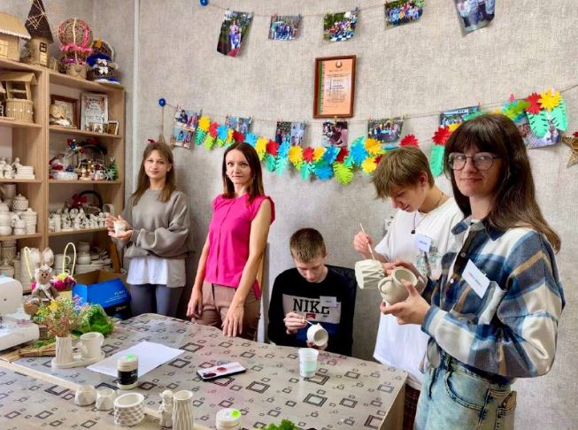 Проект «Время добрых дел»