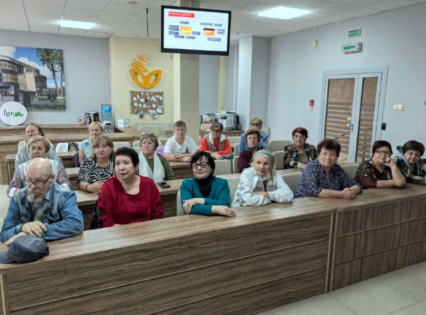 Финансовая грамотность для старшего поколения